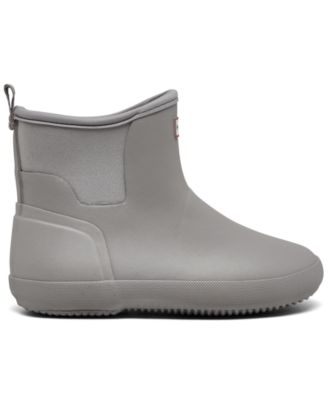 Little Kids' Finley Pull-On Waterproof Rain Boots from Finish Line