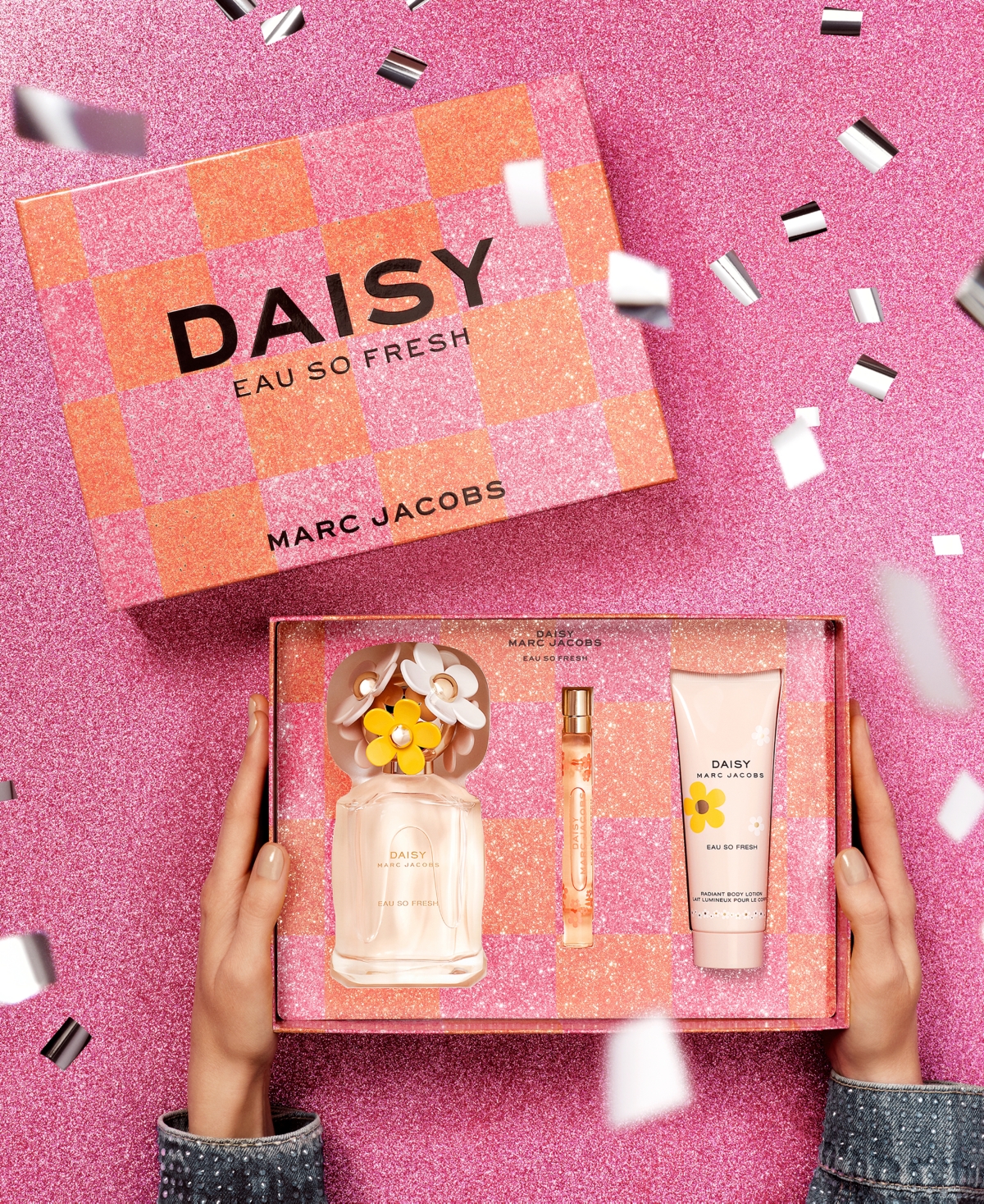 Marc Jacobs Women's 3-Pc. Daisy Eau So Fresh Eau De Toilette Holiday Gift Set