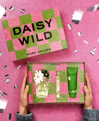 Marc Jacobs Women's 3-Pc. Daisy Wild Eau De Parfum Holiday Gift