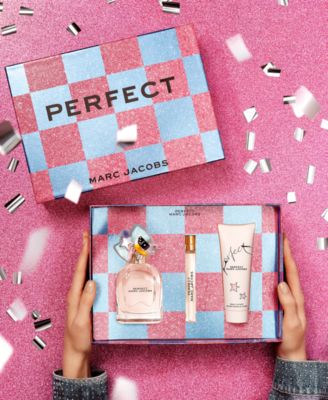 Marc Jacobs 3-Pc. Perfect Eau de Parfum Gift Set