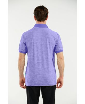 Big & Tall Performance Stretch Golf Polo Shirt