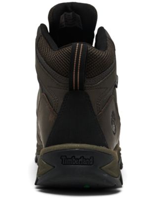 Men's Mt. Maddsen Mid Waterproof Hiking Boots from Finish Line