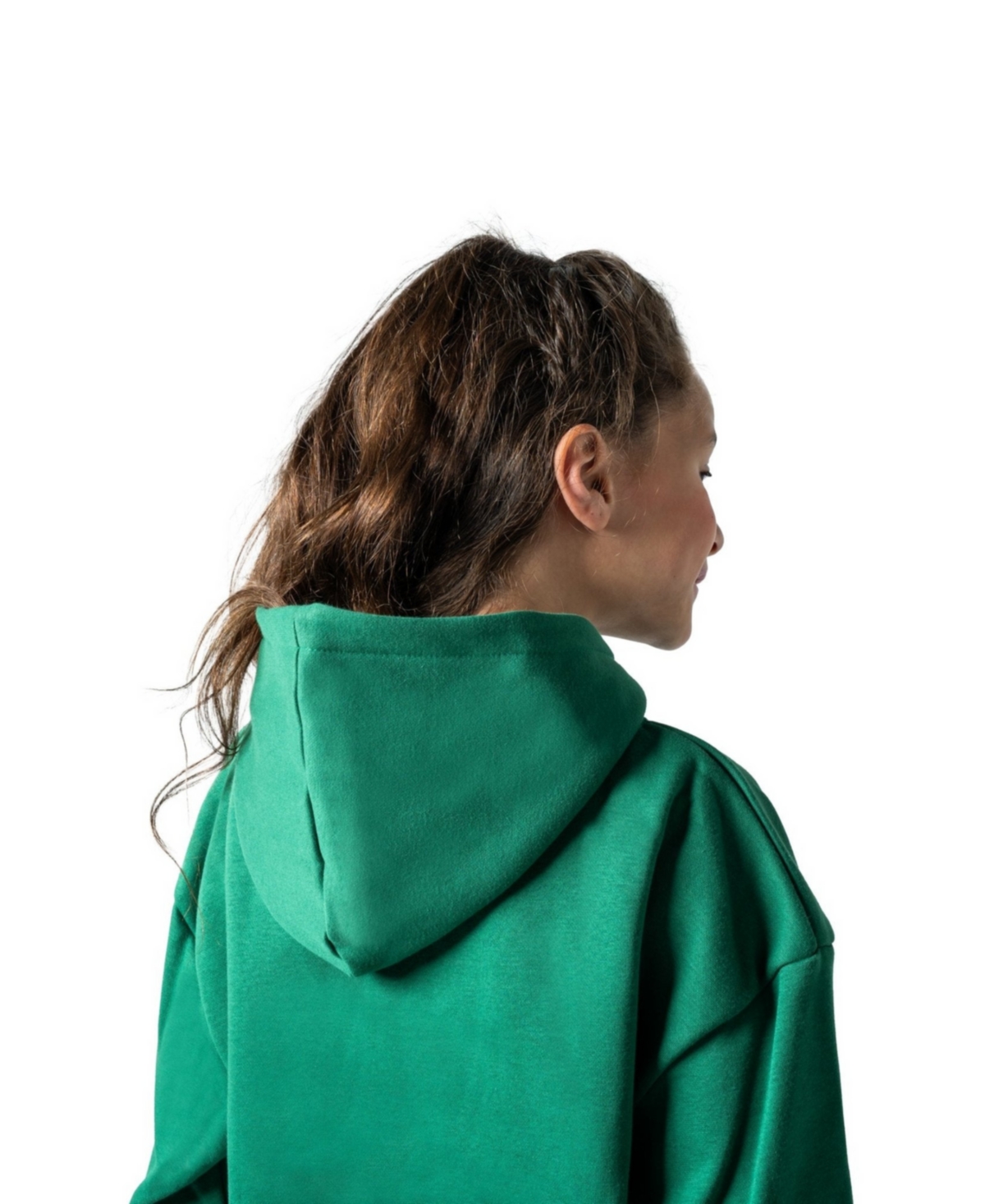 Shop Rabble Clothing Kids Unisex Customizable Hoodie Bundle With Turbo Builders Dabblz In Precious Emerald