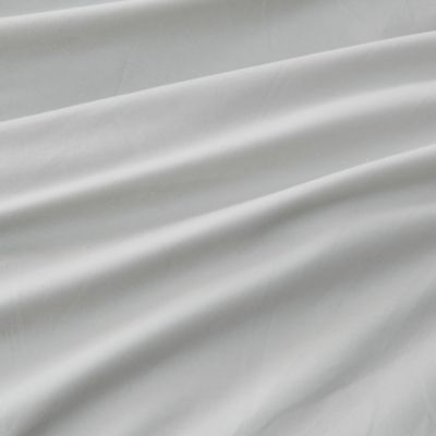 100% Pima Cotton Percale 2 Pc Pillowcase Set