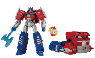 Brave Commander Optimus Prime Leader Class | One | Takara Tomy