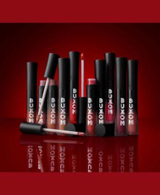 Full-On Plumping Matte Liquid Lipstick