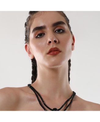 Women's The Mirror Multi-Layer Necklace