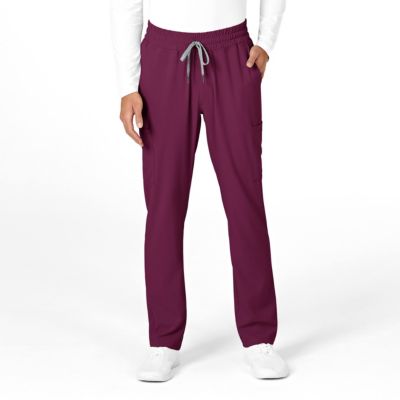 Men's RENEW Straight Slim Scrub Pant