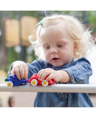30 Piece Classic Bucket of Vehicles
