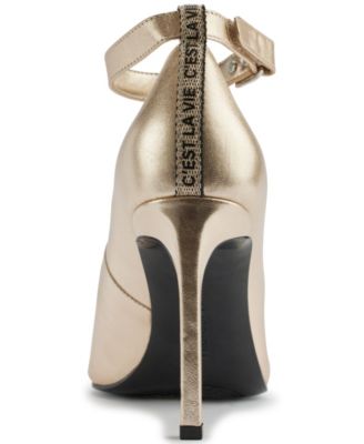 Women's Sury Ankle Strap Pumps