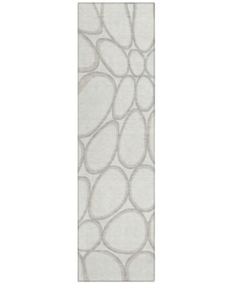 Chantille Machine Washable ACN1041 2'3"x7'6" Runner Area Rug