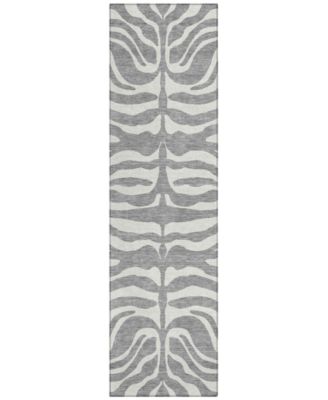 Chantille Machine Washable ACN1042 2'3"x7'6" Runner Area Rug