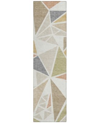 Chantille Machine Washable ACN1039 2'3"x7'6" Runner Area Rug