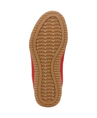 Women's Effortless Lace Up Court Sneakers