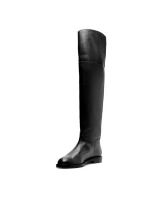 Women's Terrance Over the Knee High Heel Boots