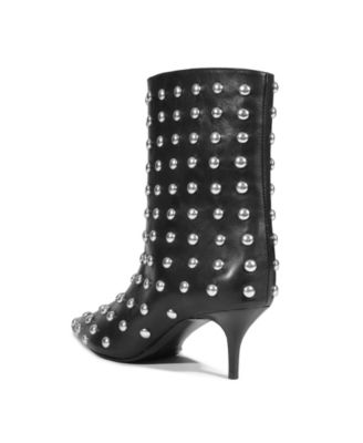 Women's Gail Stud Pointed Toe Booties