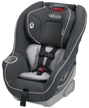 Graco Baby The Contender 65 Convertible Infant Car Seat
