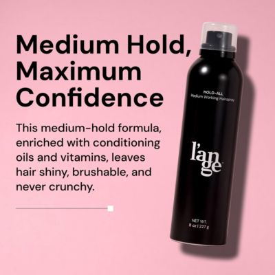 Hold-All Medium Working Hairspray