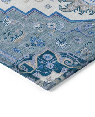 Chantille Machine Washable ACN1036 5'x7'6" Area Rug