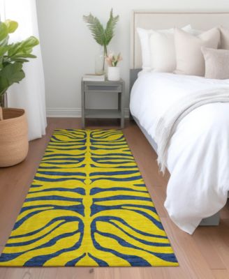 Chantille Machine Washable ACN1043 2'3"x7'6" Runner Area Rug