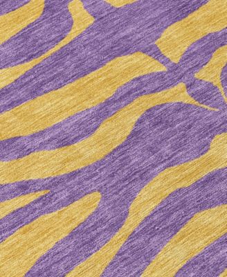 Chantille Machine Washable ACN1043 2'3"x7'6" Runner Area Rug