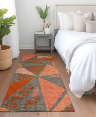 Chantille Machine Washable ACN1039 2'3"x7'6" Runner Area Rug