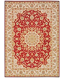 Home Ancient Times Palace Dream 7'9" x 10'10" Area Rug