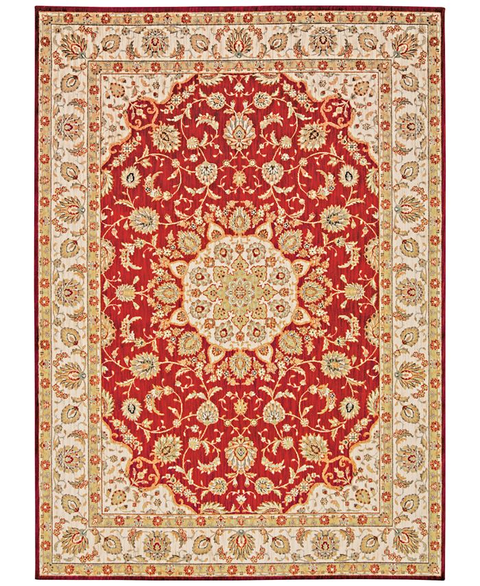 Kathy Ireland - Ancient Times Palace Dream 3'9" x 5'9"  Area Rug
