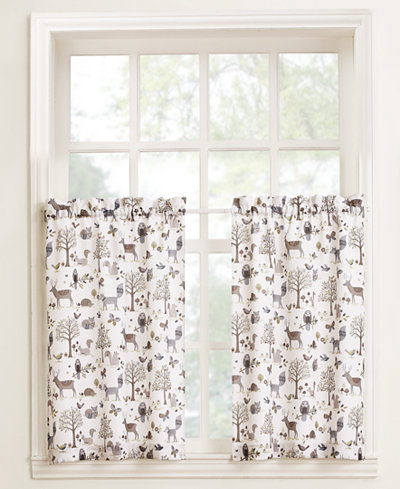 Curtains Ideas 36 inch cafe curtains : Kitchen Curtains Kitchen Curtains - Macy's