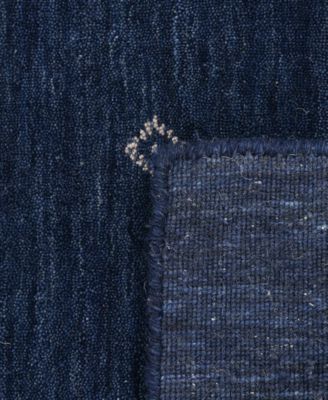 Gabbeh S9417 5'x8' Area Rug