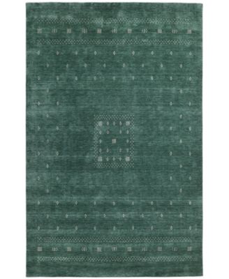 Gabbeh S9417 3'x5' Area Rug
