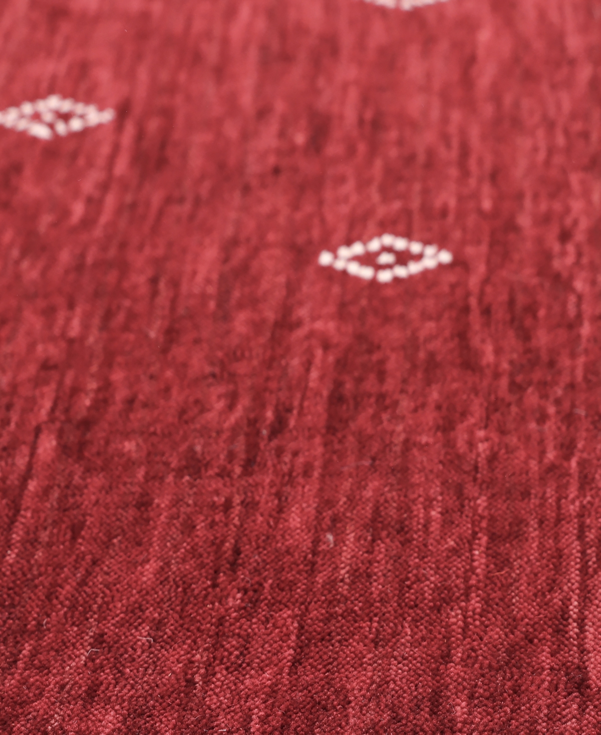 Timeless Rug Designs Gabbeh S9417 5'x8' Area Rug In Red