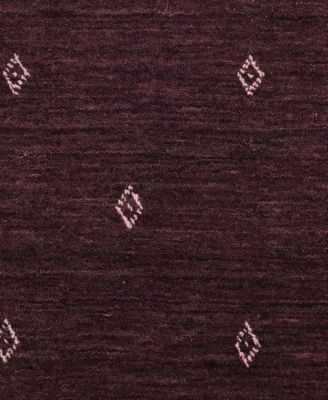 Gabbeh S9417 5'x8' Area Rug