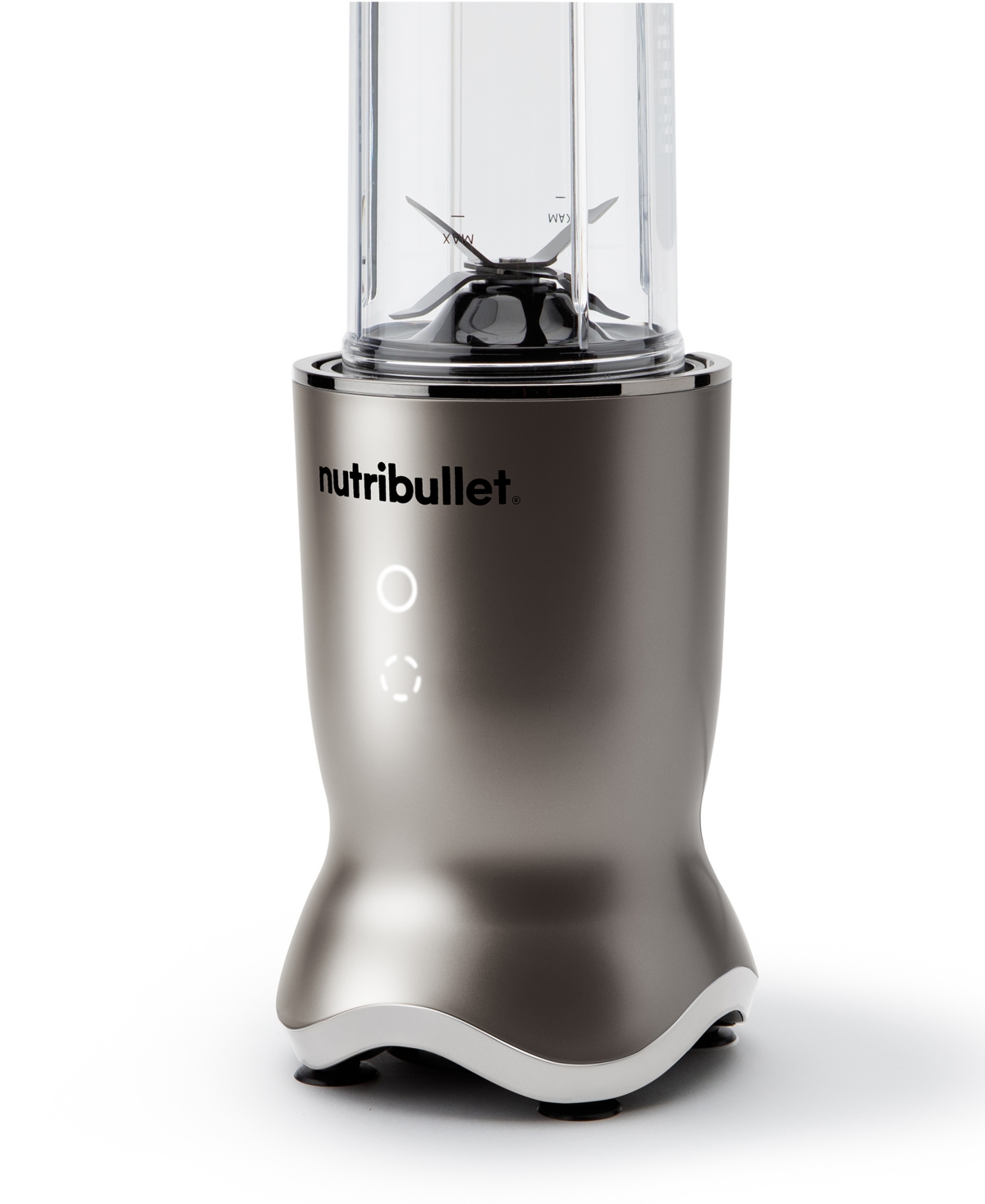 Nutribullet Ultra 1200-watt Single-serve Blender In Stainless Steel
