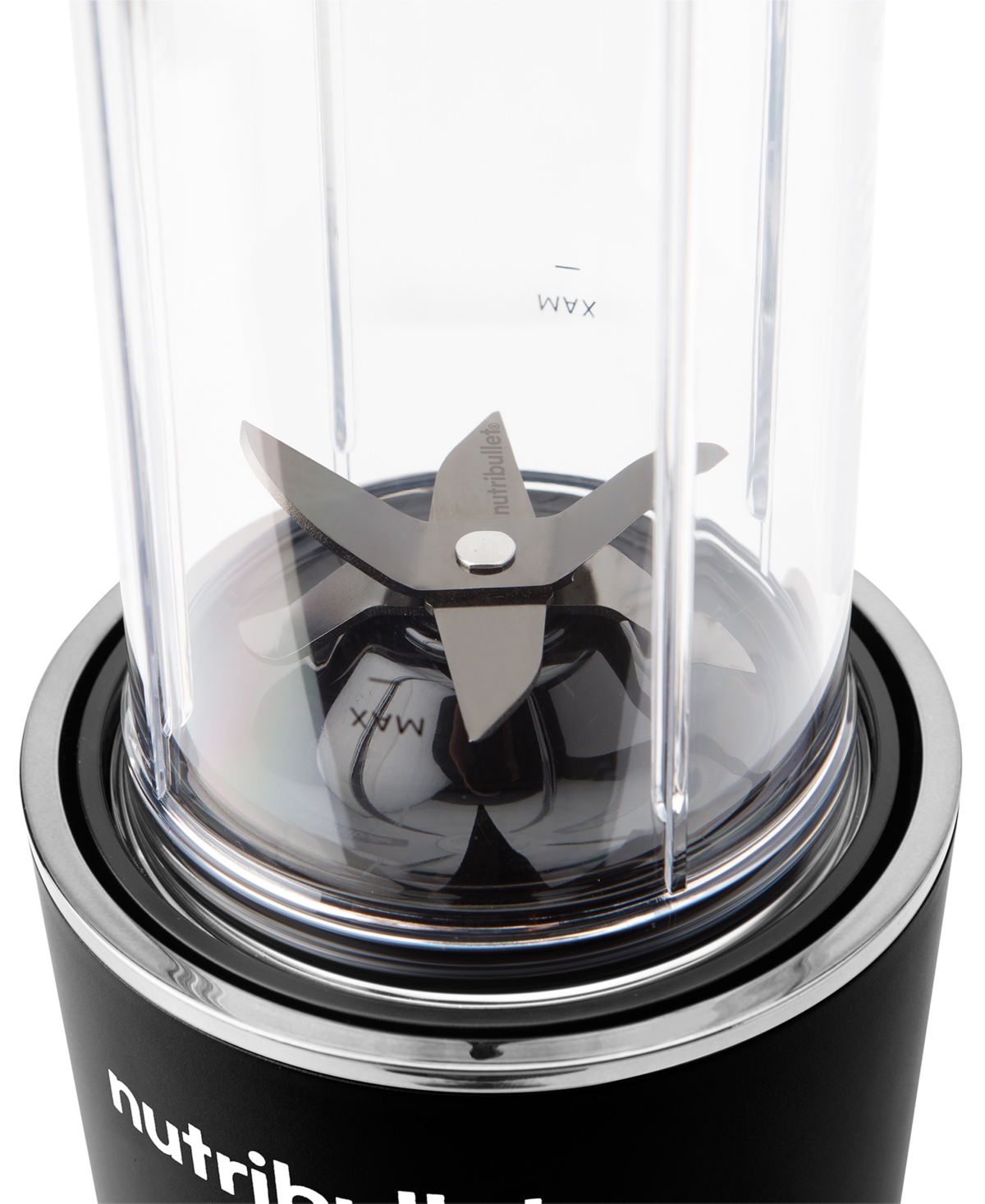 Nutribullet Ultra 1200-watt Single-serve Blender In Satin Black