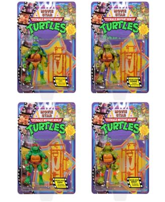 TEENAGE MUTANT NINJA TURTLES
