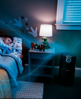 Air Purifier MAX with True HEPA