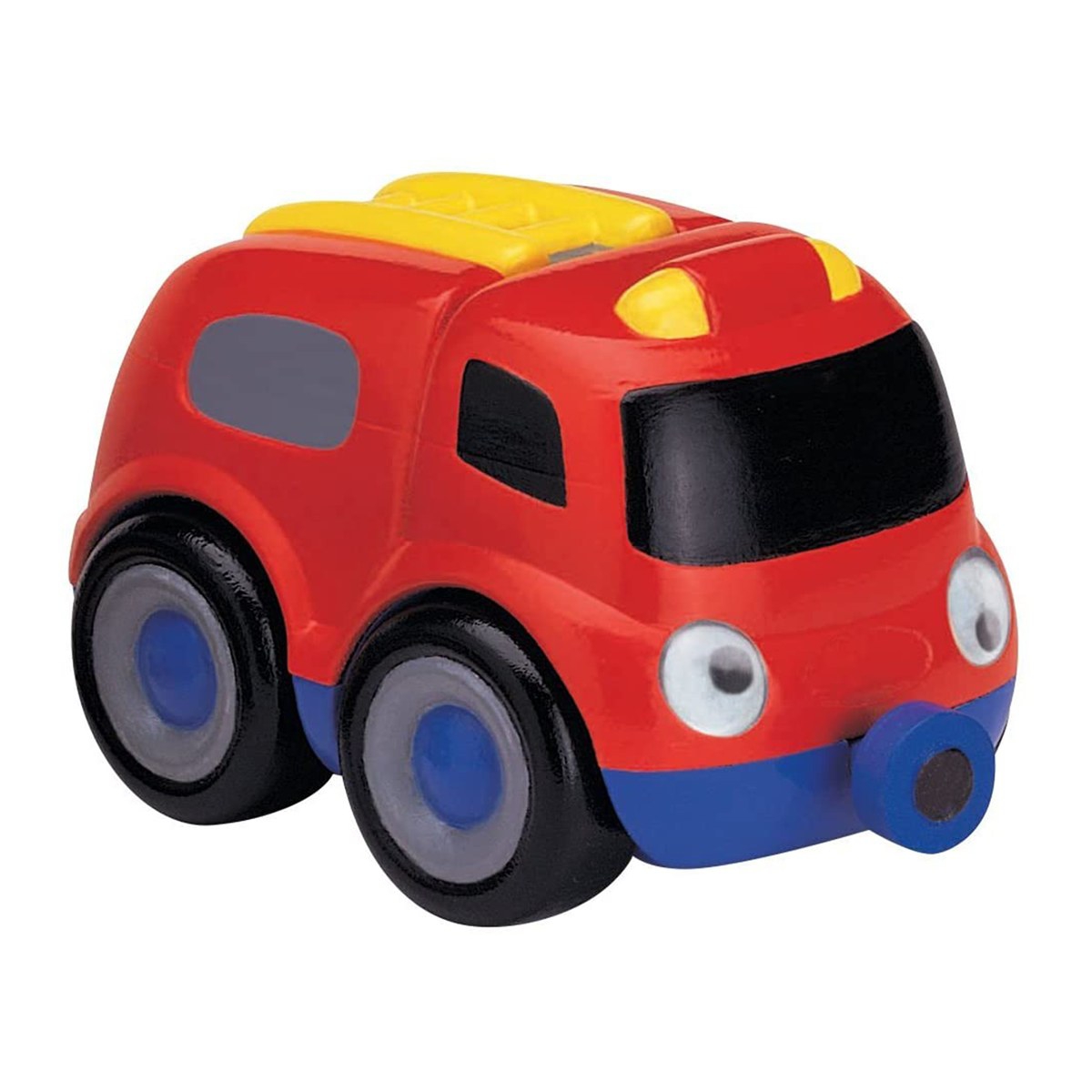 World Toys Emergency & Construction Truck Tailgate Trios - Set of 6