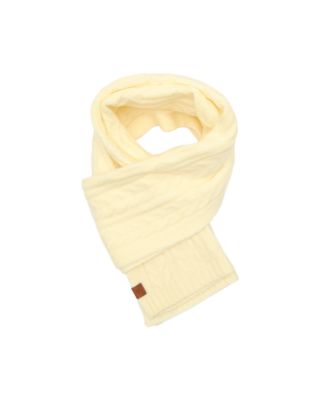 Cable Scarf