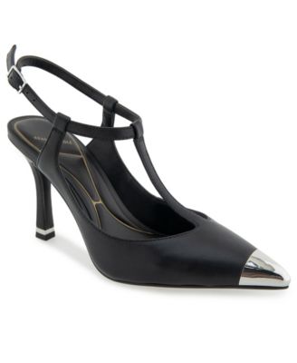 Kenneth Cole New York - Women's Romi T-Strap Pumps