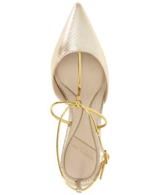 Women's Umi T-Strap Pumps