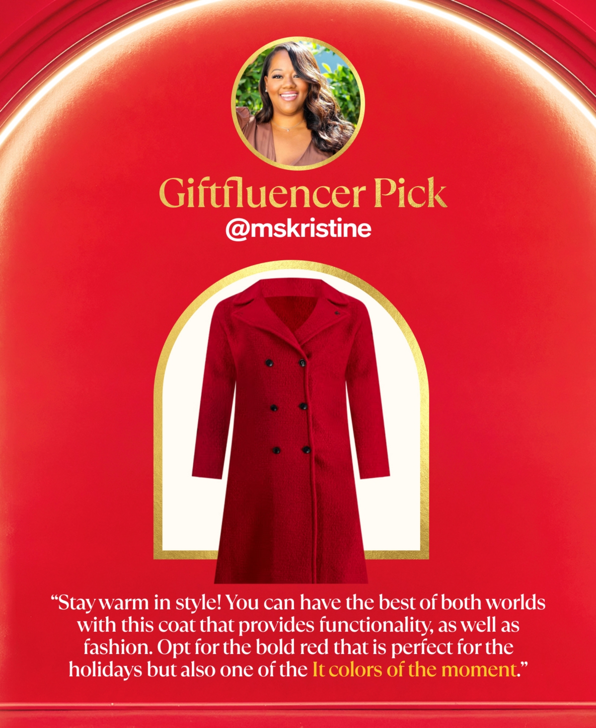 Karl Lagerfeld Paris Plus Size Double-Breasted Boucle Coat, Created for Macy's