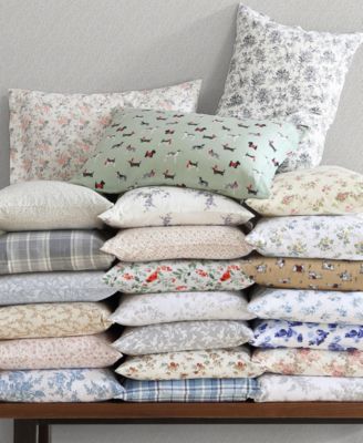 Flannel 4 -Pc. Sheet Set, Full