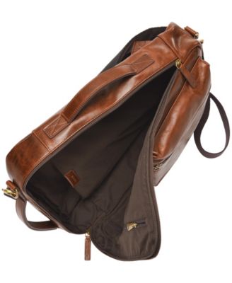 Men's Buckner Leather Convertible Backpack