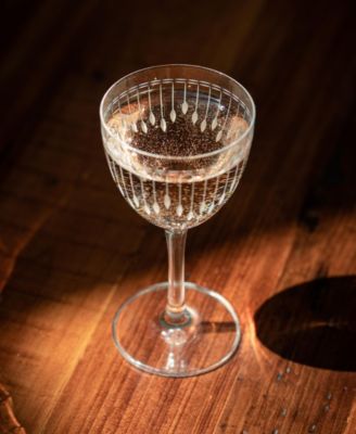 Vanity Nick Nora Glasses, Set of 6