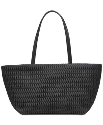 Mack Nylon Large Tote Bag