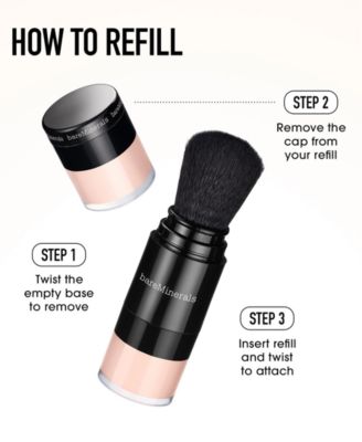 Original Mineral Veil Setting Powder Refill SPF 25