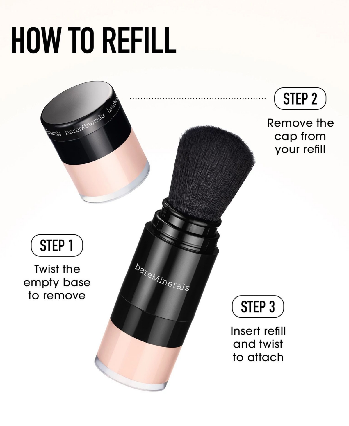 Bareminerals Original Mineral Veil Setting Powder Spf 25 In Translucent