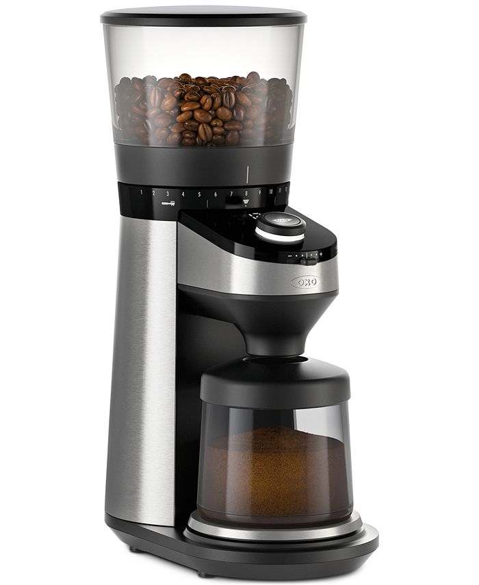 OXO - 8710200 Conical Burr Coffee Grinder with Scale