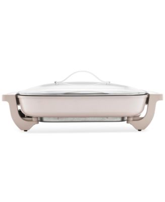 GreenPan 7-Qt. Advanced Electric Nonstick Ceramic Skillet - Macy's